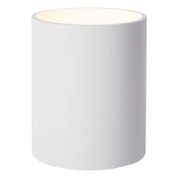Lucide XERA - Lámpara de pared - Ø 8 cm - 1xG9 - Blanco - detalle 2